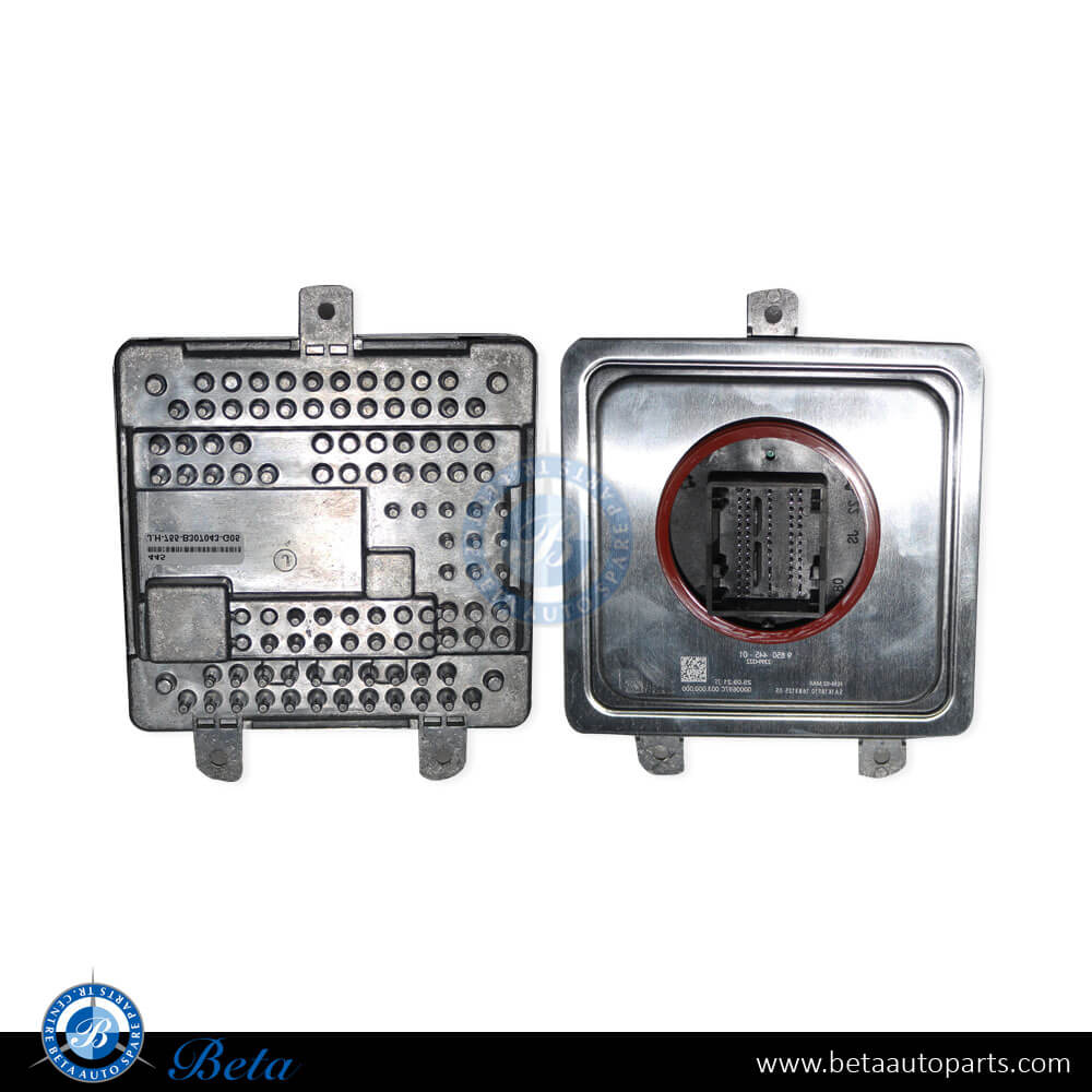 Control Unit for Laser Headlamp for BMW 5 Series/X3/X4 G30 LCI/G01 LCI/G02 LCI 2021-Up models, Part Number 63119850445 Control Unit for Laser Headlamp for BMW 5 Series/X3/X4 G30 LCI/G01 LCI/G02 LCI 2021-Up models, Part Number 63119850445